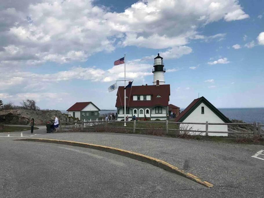 Island View House Bnb Self Check-In Portland Luaran gambar
