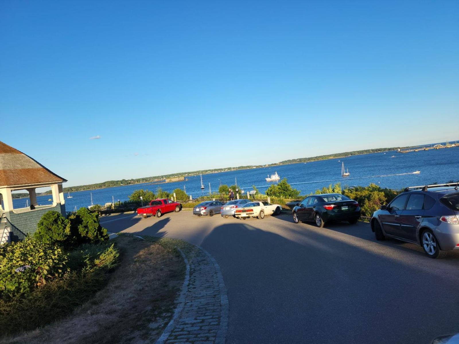 Island View House Bnb Self Check-In Portland Bilik gambar